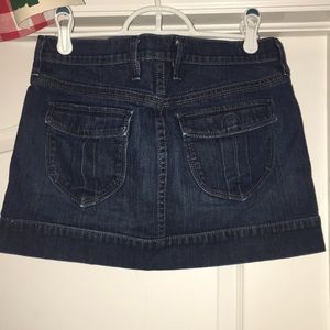 Old Navy Jean mini Sz 4